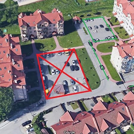 Salt Mine Apartment 64M2 Величка Номер фото