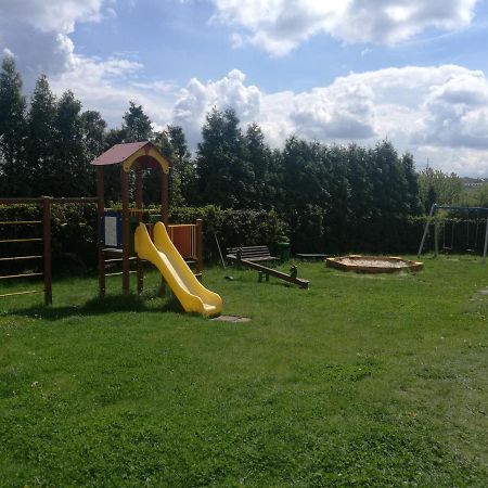 Salt Mine Apartment 64M2 Величка Экстерьер фото