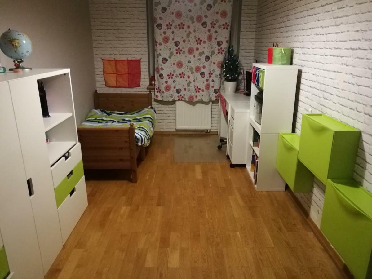 Salt Mine Apartment 64M2 Величка Экстерьер фото