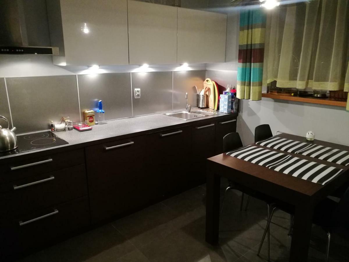 Salt Mine Apartment 64M2 Величка Экстерьер фото