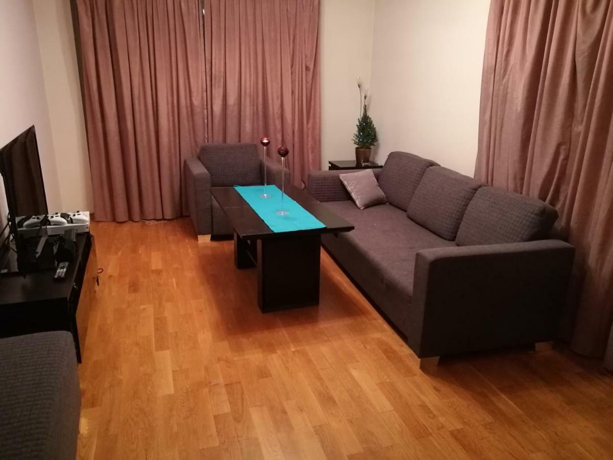 Salt Mine Apartment 64M2 Величка Экстерьер фото