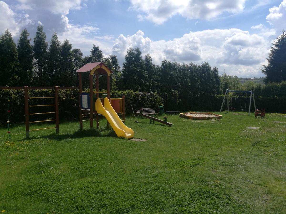 Salt Mine Apartment 64M2 Величка Экстерьер фото