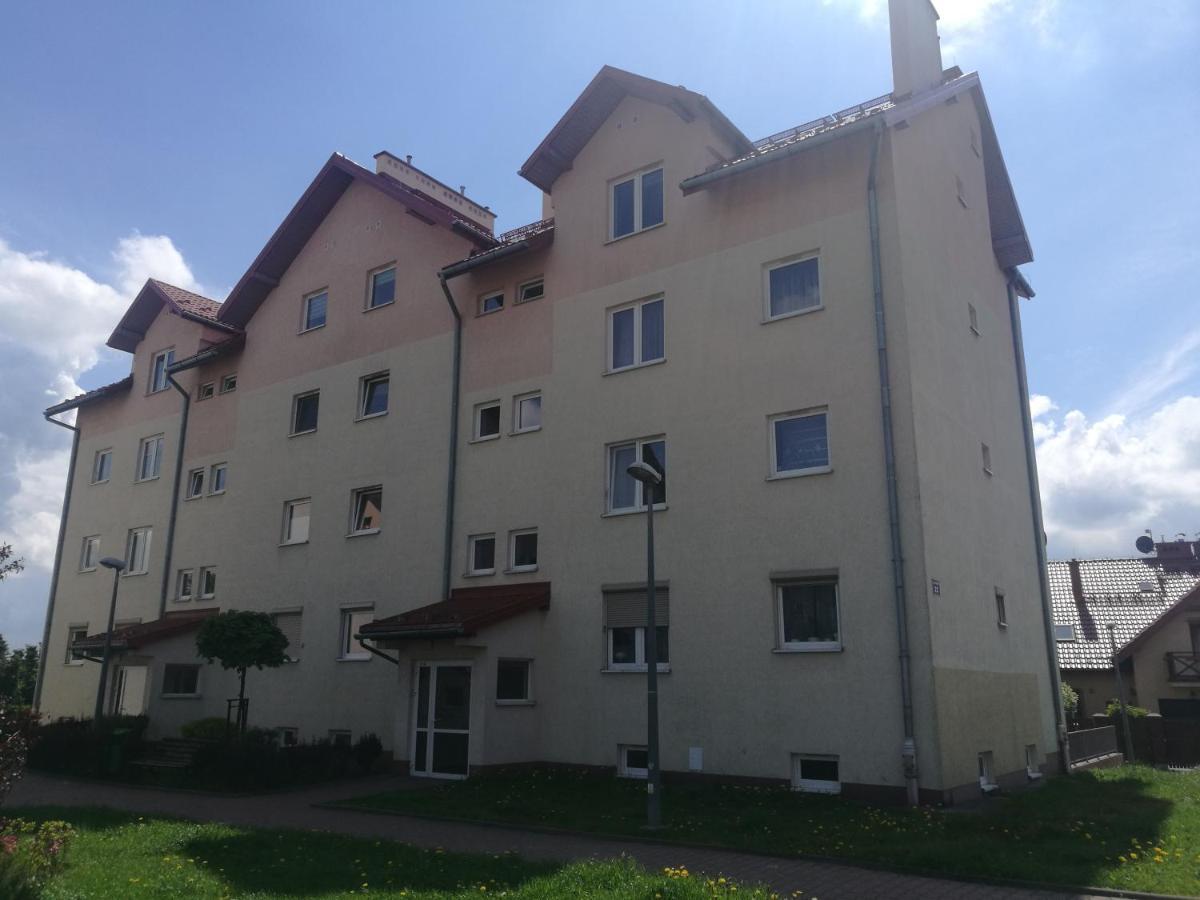 Salt Mine Apartment 64M2 Величка Экстерьер фото